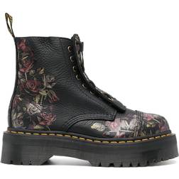 Dr. Martens Sinclair Nilkkurit - Vihreä/Vadelma/Punainen/Musta