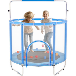 VEVOR 55 Mini Med Net Trampolin Med Net