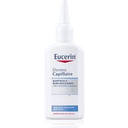 Eucerin Dermo Capillaire Hair Tonic for Dry & Itchy Scalp 100ml