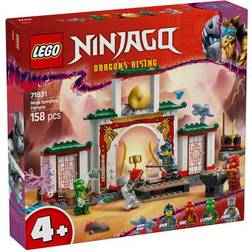 LEGO Ninjago Ninjornas Spinjitzutempel 71831