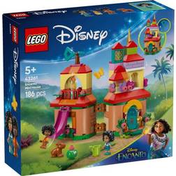 LEGO Classic Encanto-Minihus 43261