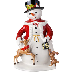 Villeroy & Boch Snowman Multi Decoration 35.6cm