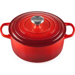 Le Creuset Cast Iron med lock 8.1 L 30 cm