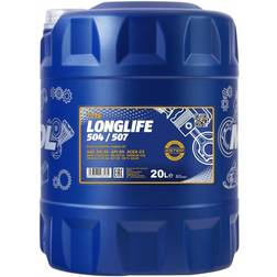 Mannol Longlife 504/507 5W-30 7715 Motor Oil 20L