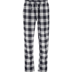 Björn Borg Core Flannel Pyjama Pants - Forest Tartan 2