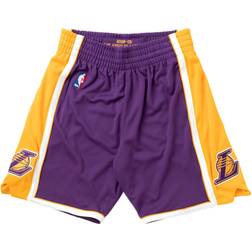 Mitchell & Ness Los Angeles Lakers Road Shorts