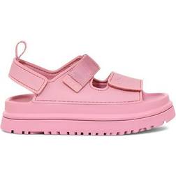 UGG Goldenglow Kids Sandals Pink Jade