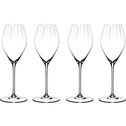 Riedel Performance Champagneglas 4st