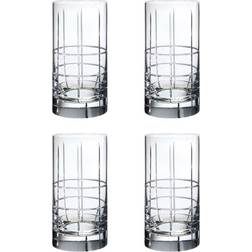 Orrefors Street Highball Drinkglas 45cl 4st