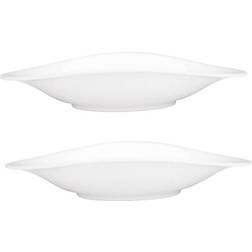 Villeroy & Boch Vapiano Assiette creuse 2pcs 21cm