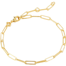 Kendra Scott Courtney Paperclip Bracelet - Gold