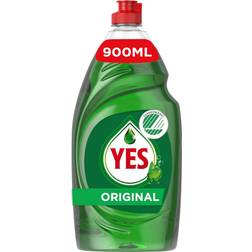 Yes Original Dishwashing Liquid 900ml