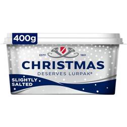 Lurpak Slightly Salted Spreadable 400g 1pack