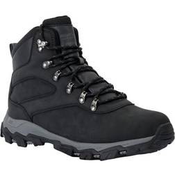 Regatta Holcombe Classic Walking Boots - Black