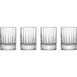 Luigi Bormioli Bach Shot Glass 2.4fl oz 4pcs