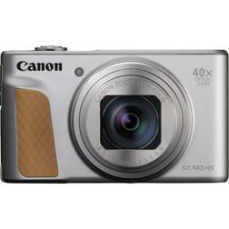 Canon PowerShot SX740 HS Lite Edition Silver