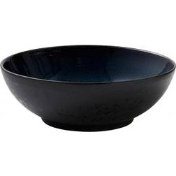 Bitz 30 x 10 cm Svart Mörkblå Salladsskål