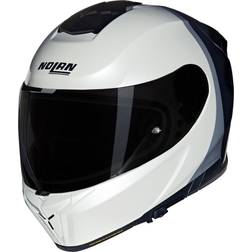 Nolan N80-8 Integralhjälm - Pearl Svart