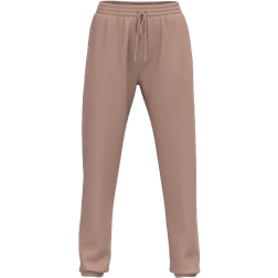 PINK Ivy Fleece Slim Sweatpants - Iced Coffee