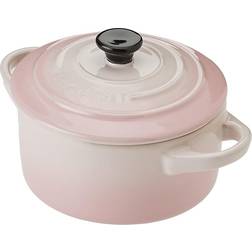 Le Creuset small med låg 10cm