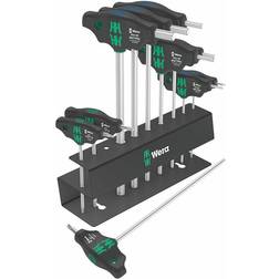 Wera 05004174001 Bicycle Set 6 10delar Skruvmejsel