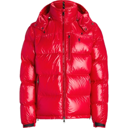 Polo Ralph Lauren Daunenjacke - Rot