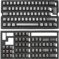Ducky Aura Keycaps Set Black (Nordic)