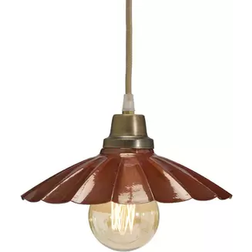 PR Home Ester Terracotta Fönsterlampa 24cm