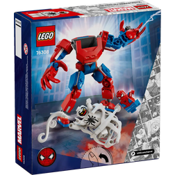 LEGO Marvel Spider-Man Mech vs. Anti-Venom 76308