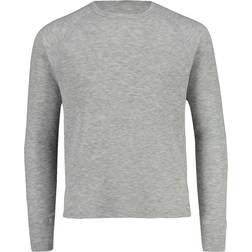 CMP Kinderen Sweat Longsleeve - Grijs