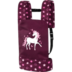 Bayer Easy Carry Baby Doll Holder Unicorn
