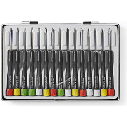 Nedis SDAS110VA 15 Pcs Screwdriver