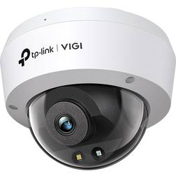 TP-Link VIGI C240 (2.8 mm) Dôme Caméra de sécurité IP Intérieure et extérieure 2560 x 1440 pixels Plafond/mur
