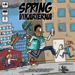 Vildhallon Springvikarierna