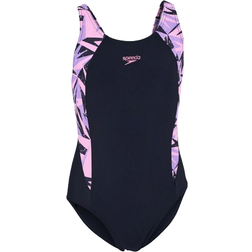 Speedo HyperBoom Splice Muscleback - Navy/Pink