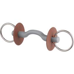 Beris Loose Ring Tongue Bar hard Gray/Silver/Brown