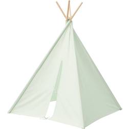 Kids Concept Tipi Tent Light Green