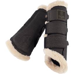 Eskadron Damasker Stingray FAUXFUR - Black