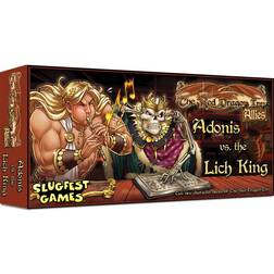 SlugFest Games The Red Dragon Inn Allies Adonis vs. the Lich King