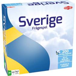 Tactic Sverige Frågespel