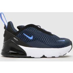 Nike Nike Air Max Toddler Trainers - Navy