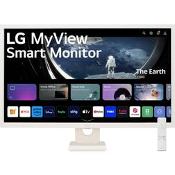 LG 32SR50F-W