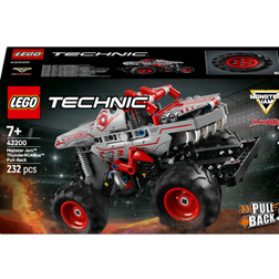 LEGO Technic Monster Jam ThunderROARus Pull Back 42200