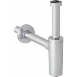 Geberit Siphon autonettoyant uniflex chrome