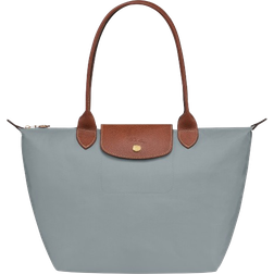 Longchamp Le Pliage Original M Tote Bag - Steel