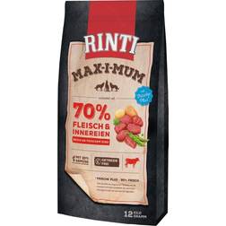 Rinti Dry Dog F​food Max-i-mum 12kg