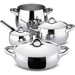 Alessi Mami Set mit Klappe 7 teile