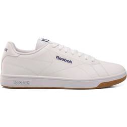 Reebok Court Clean - Cloud White/Vector Navy/Rubber Gum 04