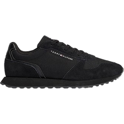Tommy Hilfiger Essential Mixed Texture M - Black