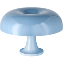 Artemide Nessino Special Edition Dove Blue Table Lamp 22.3cm